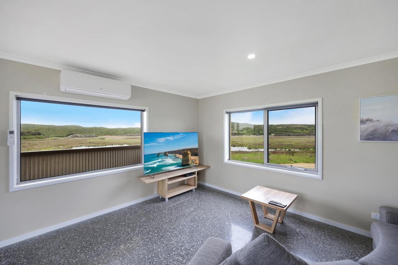 Otway Coastal Villas, 1 Bedroom Villa. Princetown Eksteriør bilde
